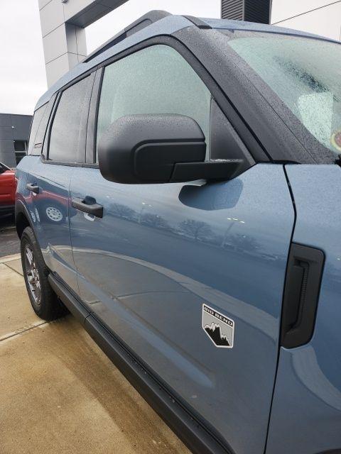 new 2025 Ford Bronco Sport car, priced at $29,424