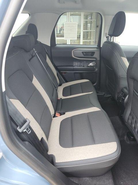 new 2025 Ford Bronco Sport car, priced at $29,424