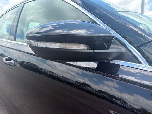 used 2022 Volkswagen Passat car, priced at $14,238