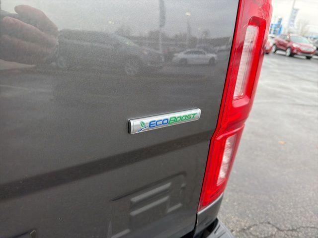 used 2020 Ford Ranger car, priced at $23,133