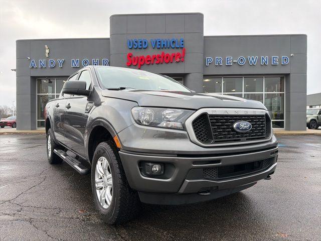used 2020 Ford Ranger car, priced at $25,995