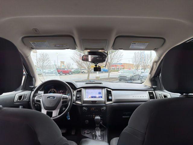 used 2020 Ford Ranger car, priced at $23,133