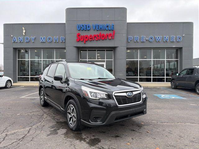 used 2020 Subaru Forester car, priced at $21,995