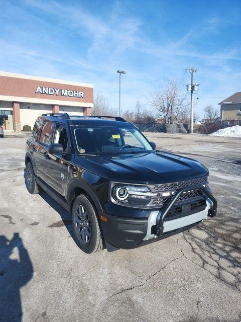 new 2025 Ford Bronco Sport car, priced at $28,510