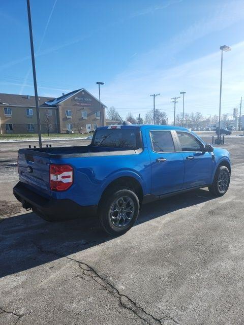 new 2026 Ford Maverick car, priced at $29,725