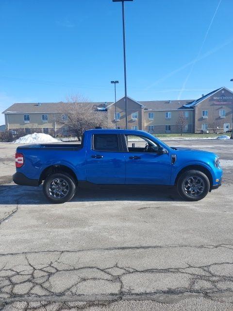 new 2026 Ford Maverick car, priced at $29,725