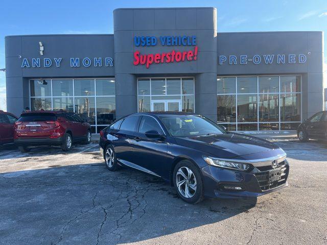 used 2019 Honda Accord car, priced at $19,872