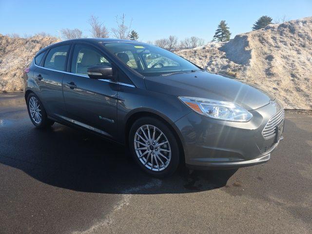 used 2016 Ford Focus Electric car, priced at $7,917
