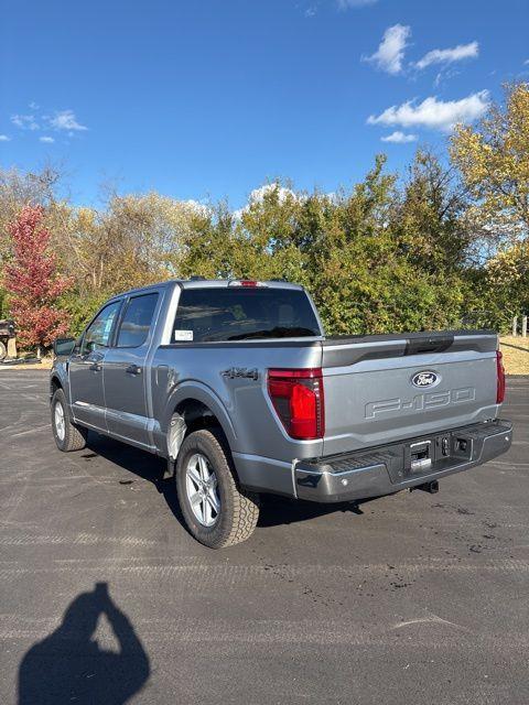 new 2025 Ford F-150 car, priced at $42,512