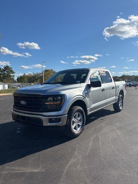 new 2025 Ford F-150 car, priced at $42,512