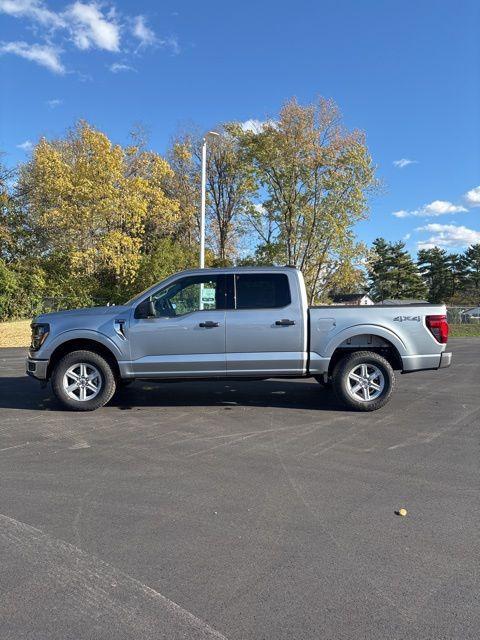 new 2025 Ford F-150 car, priced at $42,512
