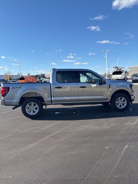 new 2025 Ford F-150 car, priced at $42,512