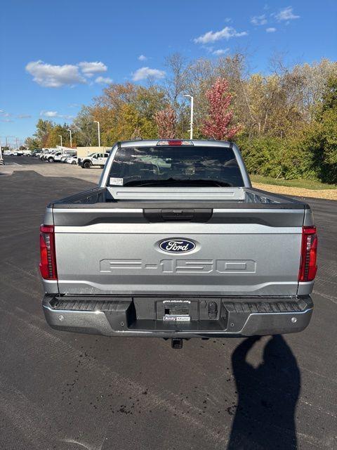 new 2025 Ford F-150 car, priced at $42,512