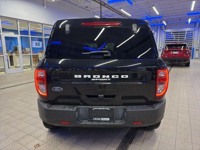 used 2021 Ford Bronco Sport car, priced at $17,738