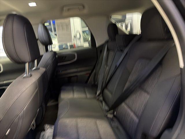 used 2021 Ford Bronco Sport car, priced at $17,738