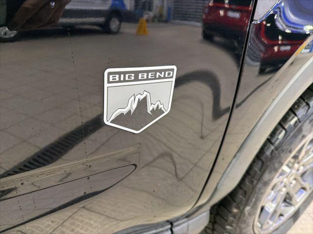 used 2021 Ford Bronco Sport car, priced at $17,738