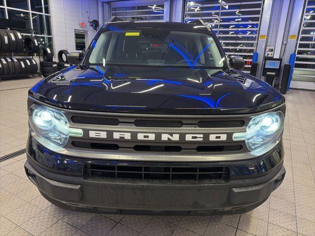 used 2021 Ford Bronco Sport car, priced at $17,738