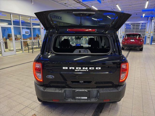 used 2021 Ford Bronco Sport car, priced at $17,738