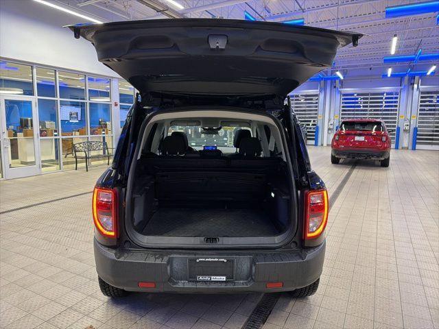 used 2021 Ford Bronco Sport car, priced at $17,738