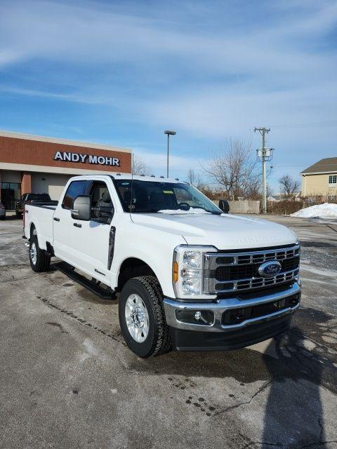 new 2026 Ford F-350 car, priced at $70,690