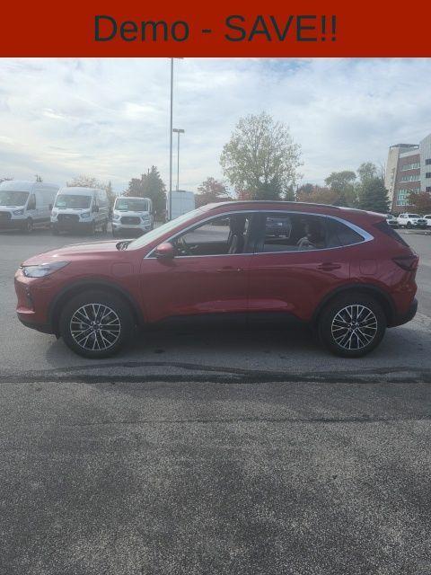 new 2026 Ford Escape car, priced at $27,177