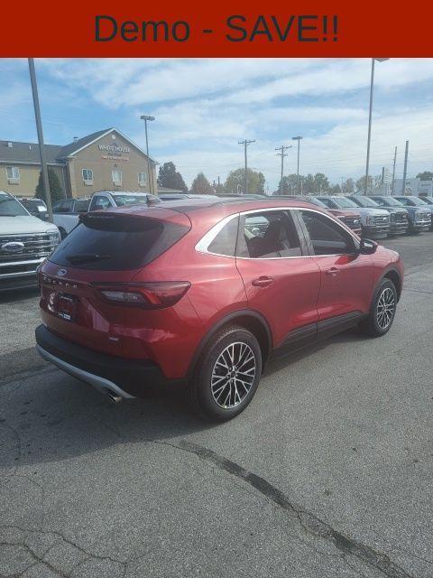 new 2026 Ford Escape car, priced at $27,177