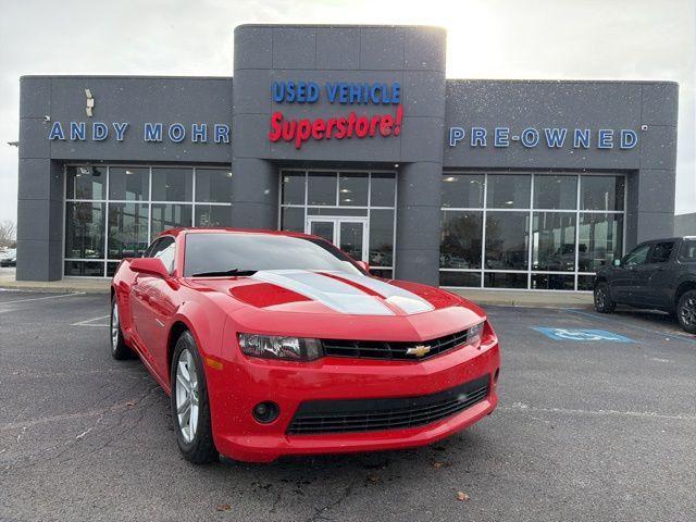 used 2015 Chevrolet Camaro car, priced at $15,995
