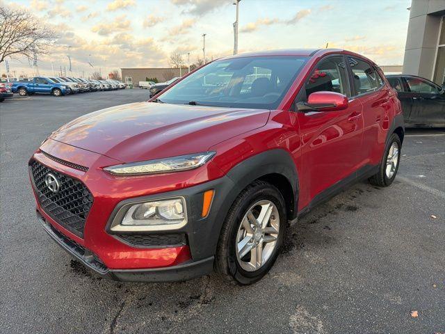 used 2021 Hyundai Kona car, priced at $13,170