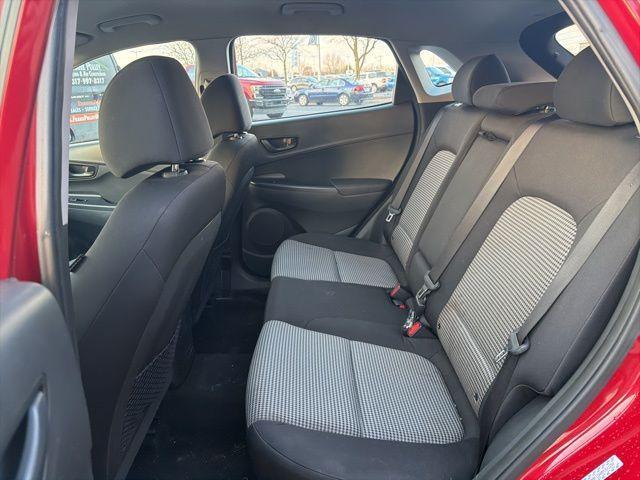 used 2021 Hyundai Kona car, priced at $13,170