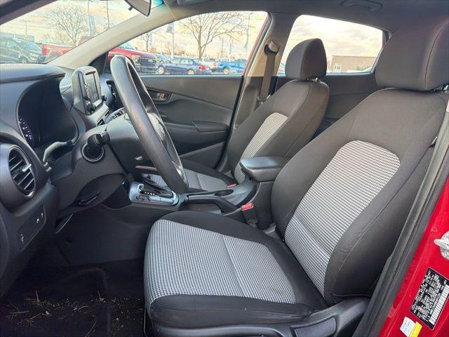 used 2021 Hyundai Kona car, priced at $13,170
