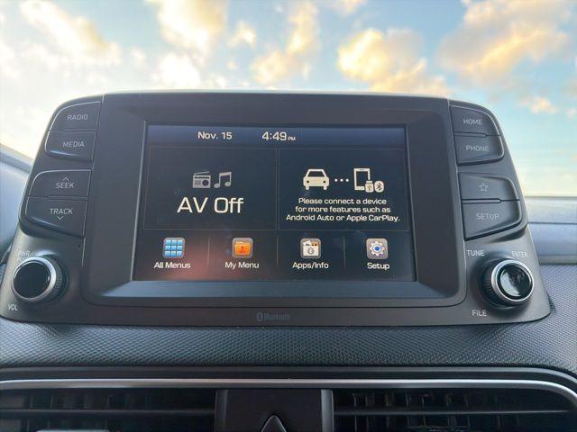 used 2021 Hyundai Kona car, priced at $13,170