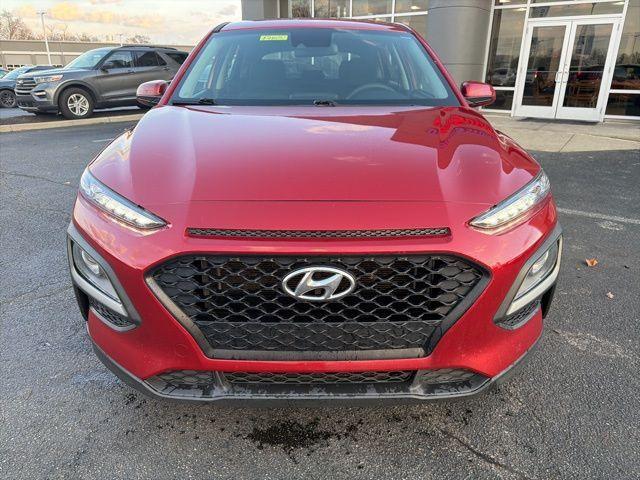 used 2021 Hyundai Kona car, priced at $13,170