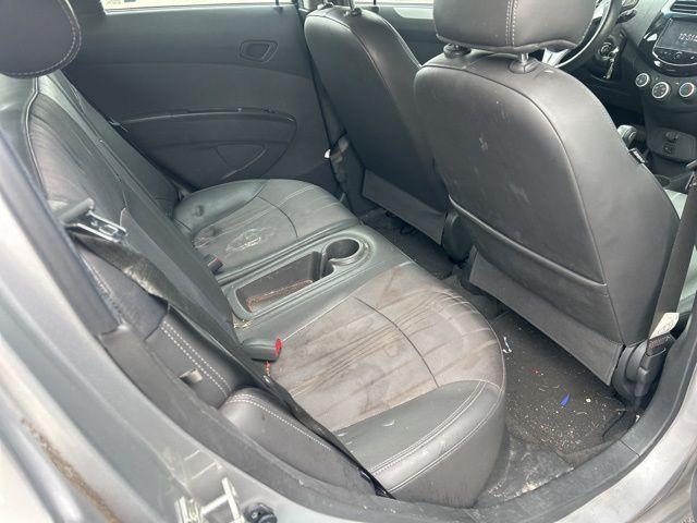 used 2015 Chevrolet Spark car, priced at $7,995