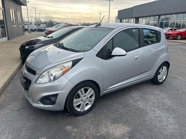 used 2015 Chevrolet Spark car, priced at $7,995
