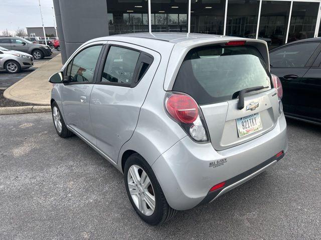 used 2015 Chevrolet Spark car, priced at $7,995