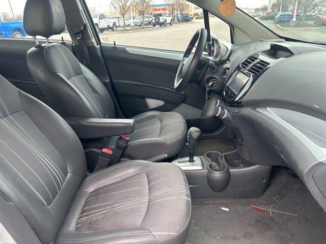 used 2015 Chevrolet Spark car, priced at $7,995