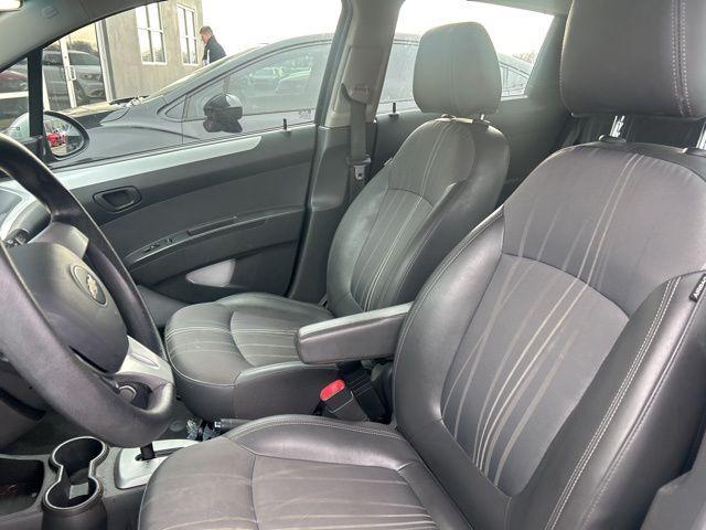 used 2015 Chevrolet Spark car, priced at $7,995