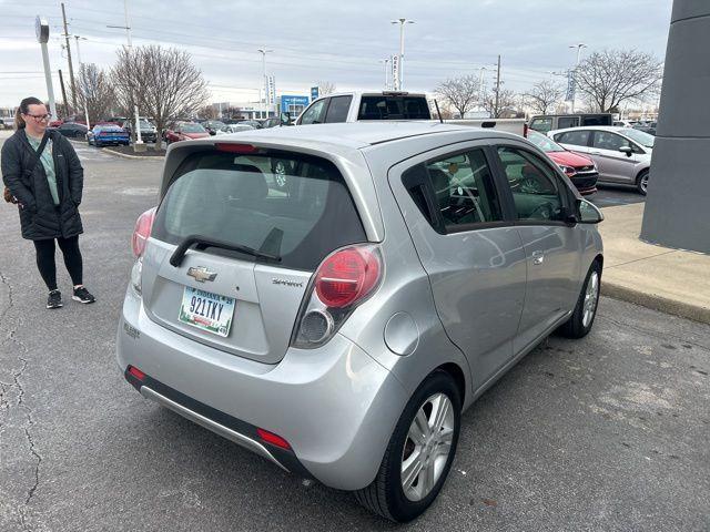 used 2015 Chevrolet Spark car, priced at $7,995