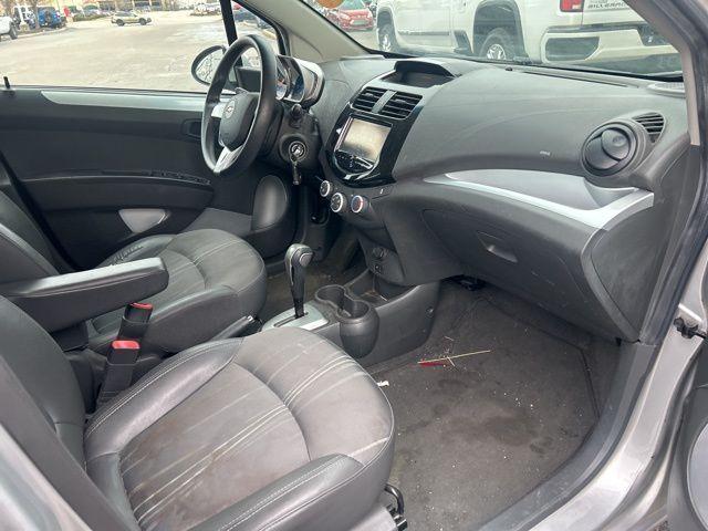 used 2015 Chevrolet Spark car, priced at $7,995