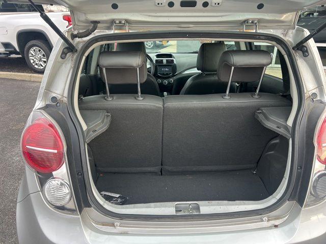 used 2015 Chevrolet Spark car, priced at $7,995