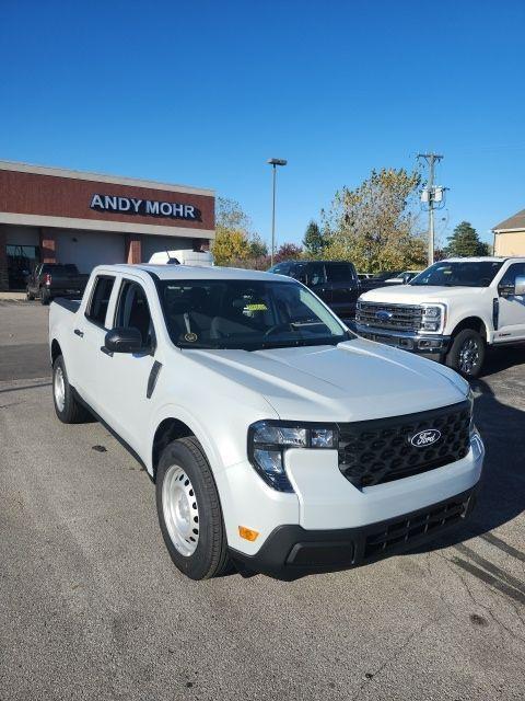 new 2025 Ford Maverick car, priced at $28,532
