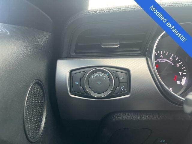 used 2022 Ford Mustang car, priced at $30,961