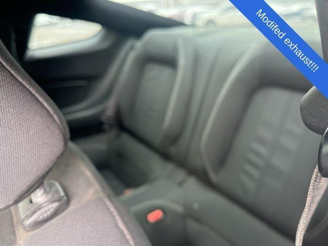 used 2022 Ford Mustang car, priced at $30,961