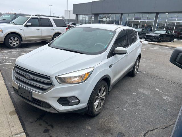 used 2017 Ford Escape car, priced at $6,798