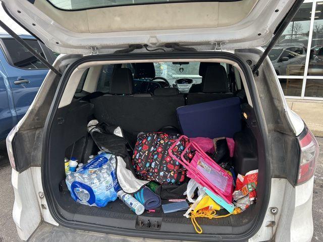 used 2017 Ford Escape car, priced at $6,798