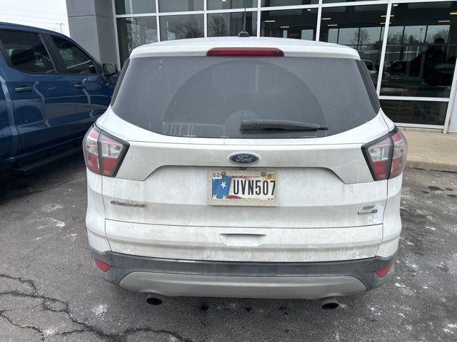 used 2017 Ford Escape car, priced at $6,798