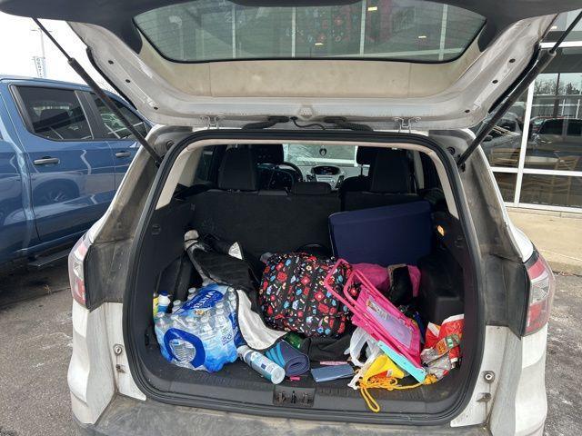 used 2017 Ford Escape car, priced at $6,798