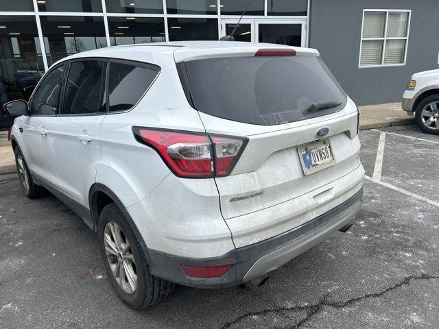 used 2017 Ford Escape car, priced at $6,798