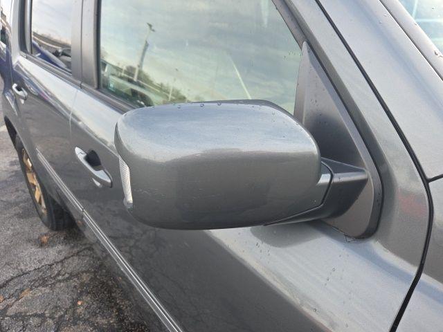 used 2009 Honda Pilot car, priced at $6,995