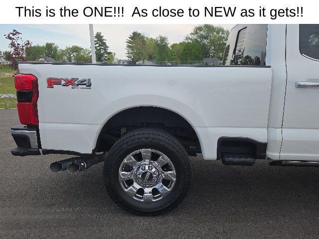 used 2024 Ford F-250 car, priced at $76,166